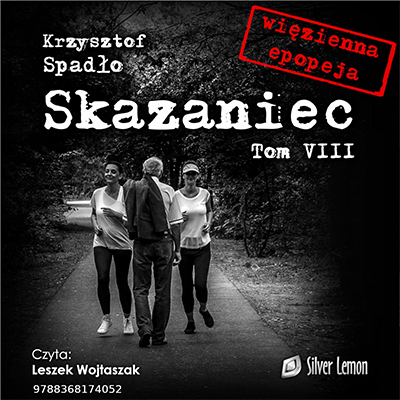 Skazaniec Tom VIII: Świat u stóp