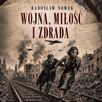 Radosław Nowek - Wojna Miłość i Zdrada